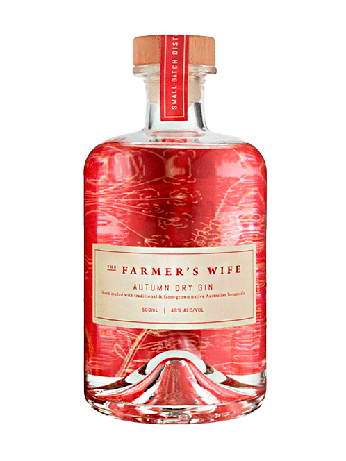 Farmer's Wife Autumn Dry Gin (700ml)