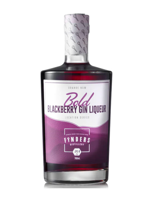 Finders Bold Blackberry Gin Liqueur (700ml)