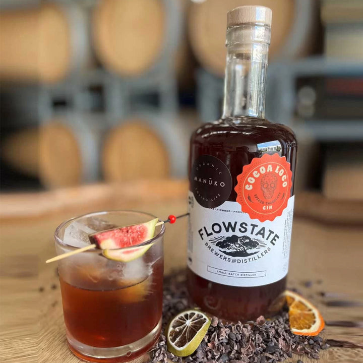 Flowstate Cocoa Loco Gin