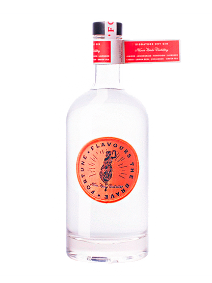 Fortune Signature Dry Gin (700ml)