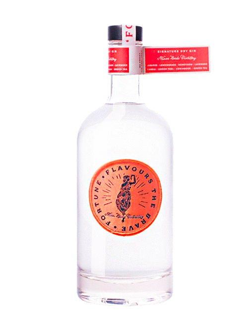 Fortune Signature Dry Gin (700ml)