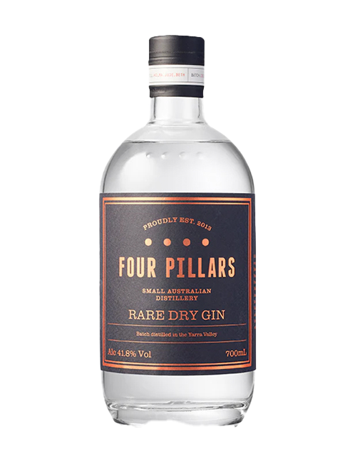 Four Pillars Rare Dry Gin (700ml)