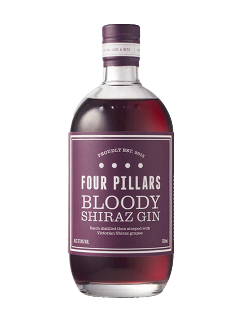 Four Pillars Bloody Shiraz Gin 2024 (700ml)