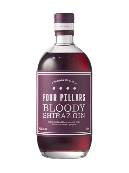 Four Pillars Bloody Shiraz Gin 2024 (700ml)