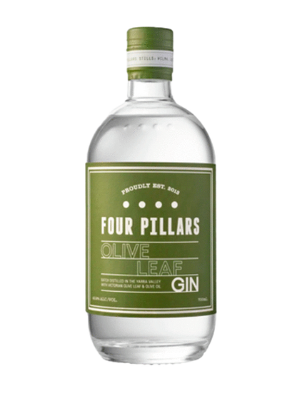 Four Pillars Olive Leaf Gin (700ml)