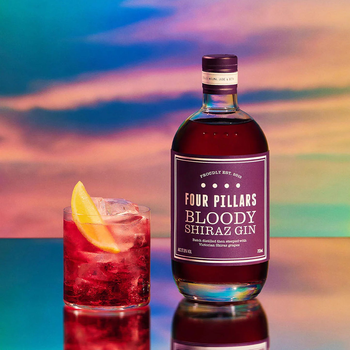 Four Pillars Bloody Shiraz Gin 2024 (700ml)
