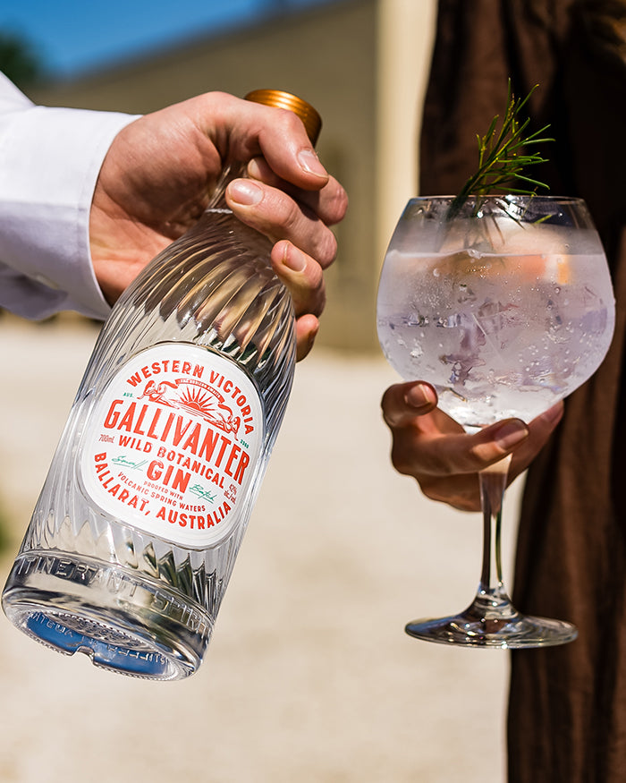 Itinerant Spirits Gallivanter Gin (700ml)