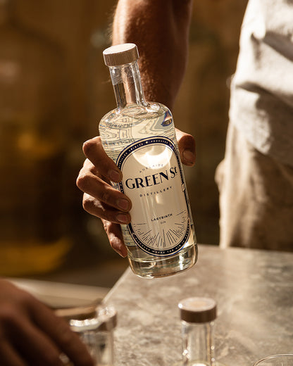 Green Street Labyrinth Gin (700ml)