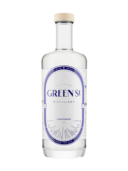 Green Street Labyrinth Gin (700ml)
