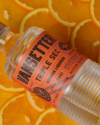 Itinerant Spirits Vansetter Triple Sec (700ml)