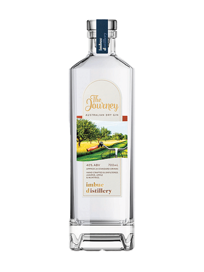Imbue The Journey Gin (700ml)