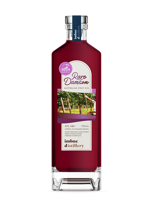 Imbue Distillery Damson Gin 700ml
