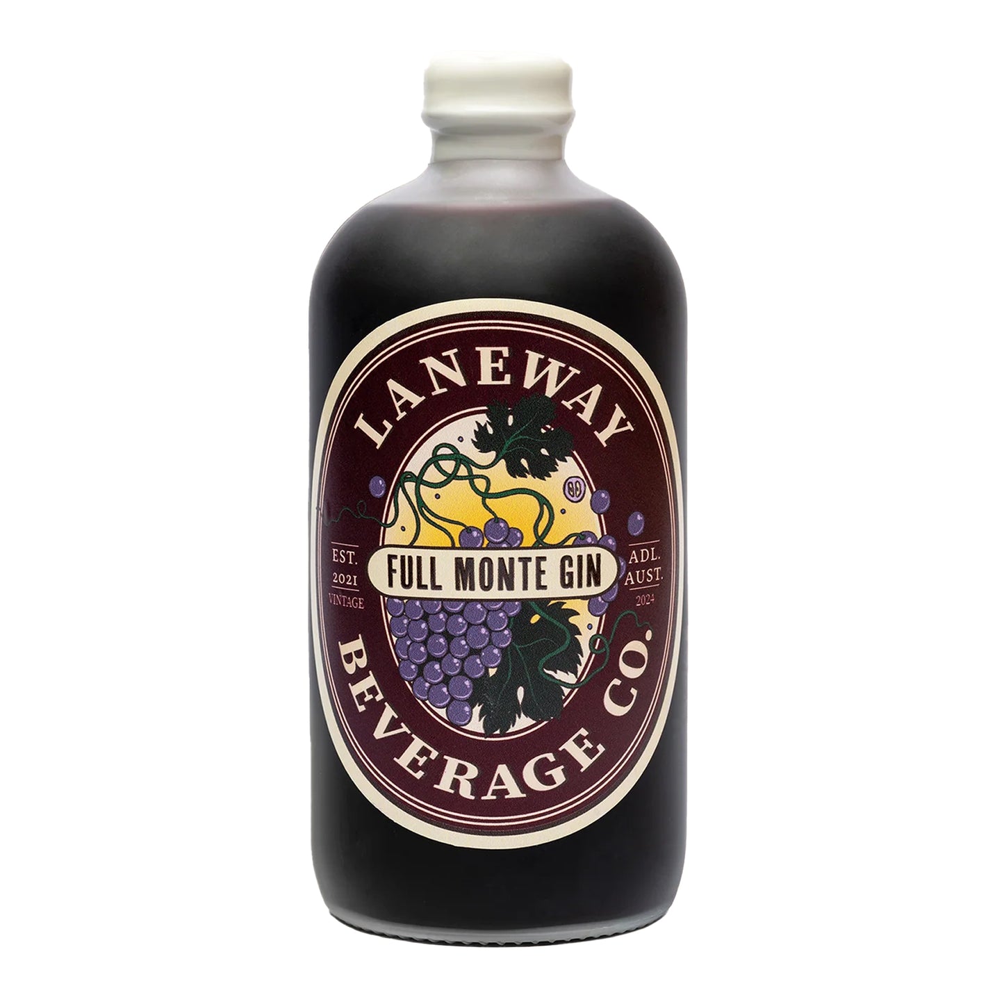 Laneway Beverage Co. Full Monte Gin (500ml)