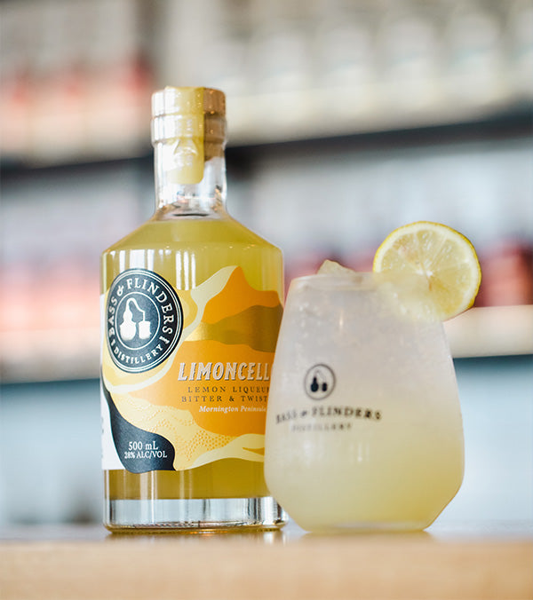 Bass & Flinders Limoncello (500ml)