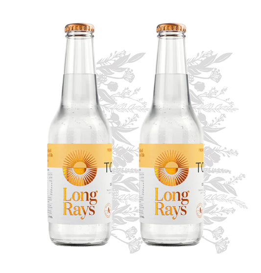 Long Rays Original Tonic (4 x 275ml)