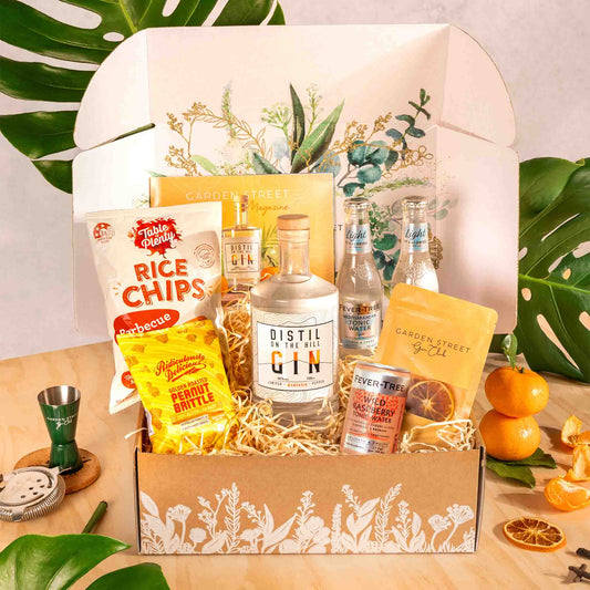 August 2025 Gin Gift Box