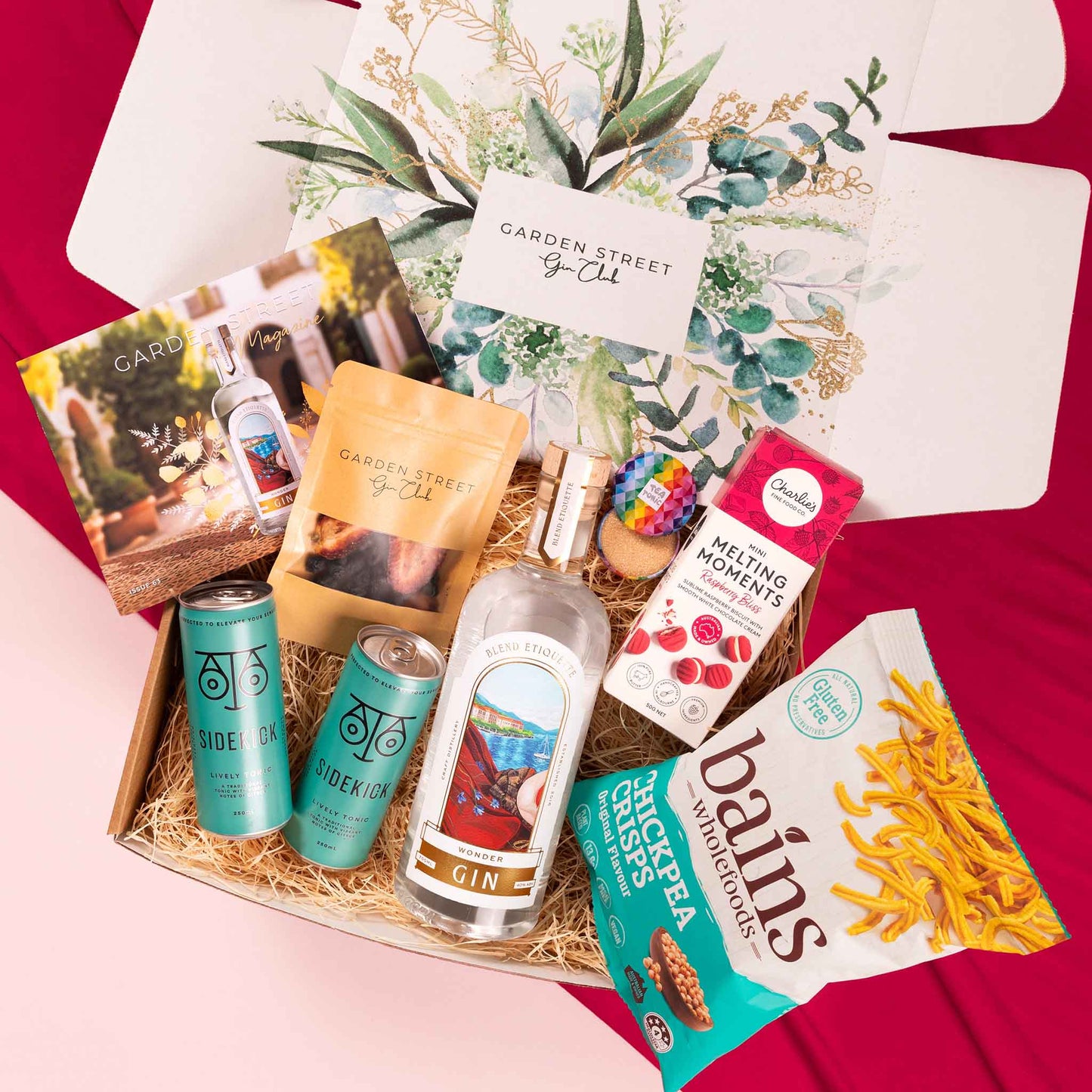 Gin Club Subscription