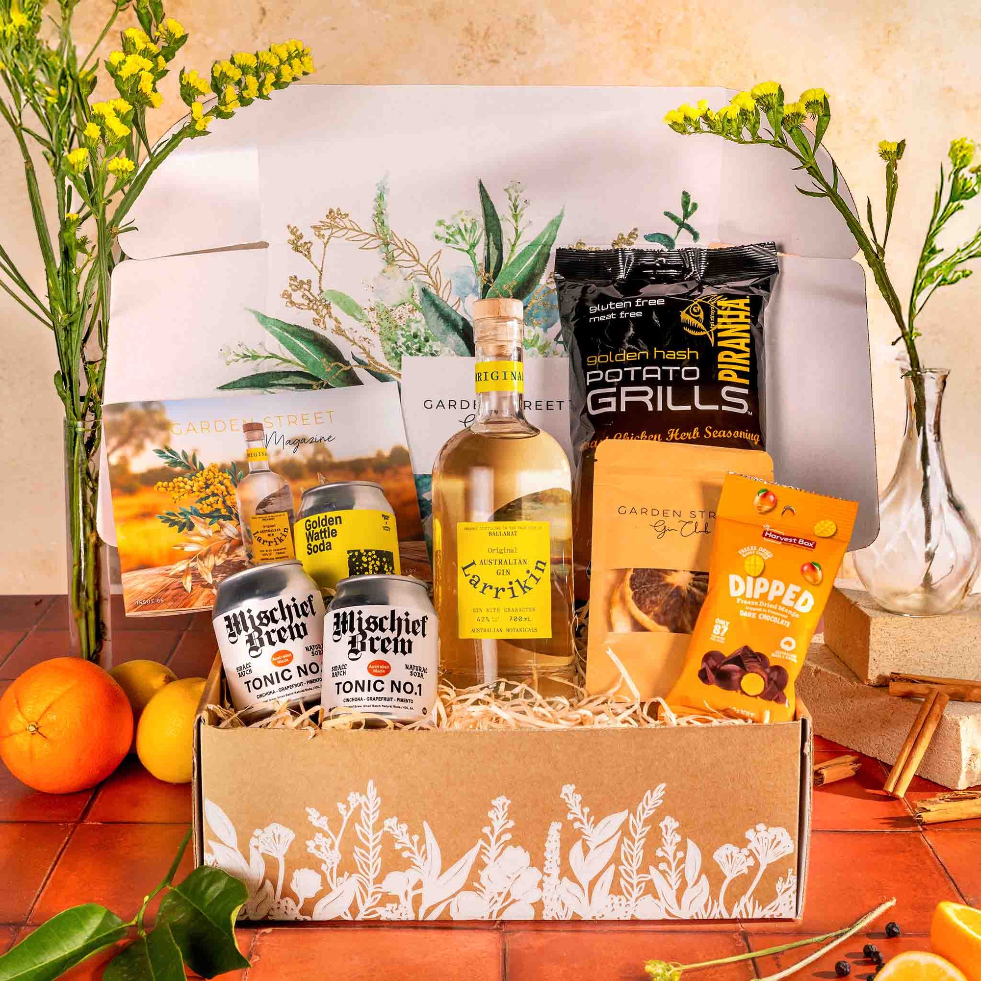 June 2025 Gin Gift Box
