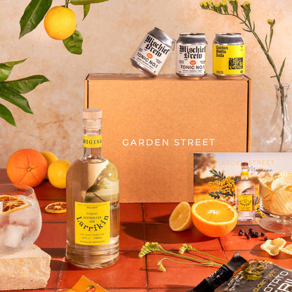 June 2025 Gin Gift Box