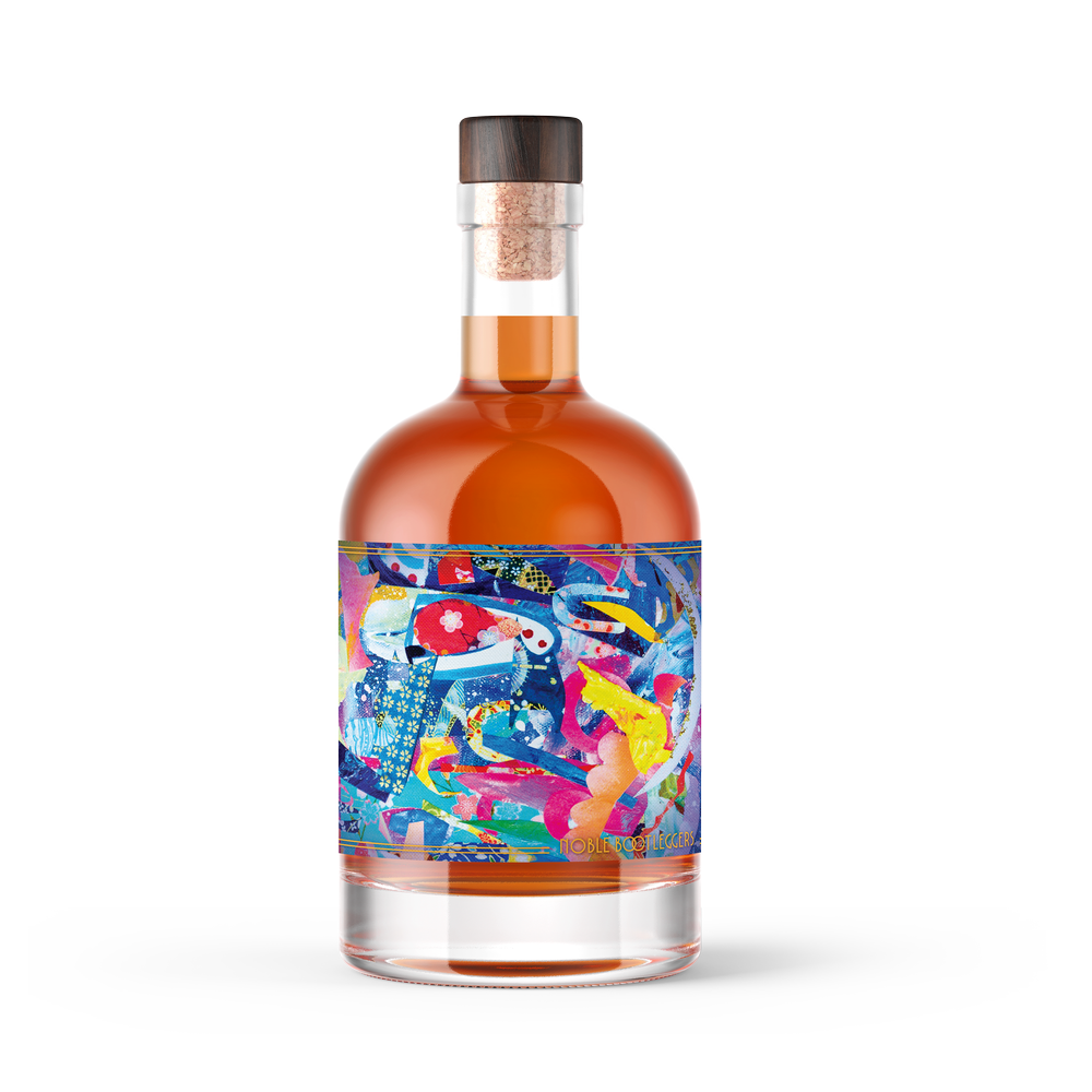 Noble Bootleggers Christmas Gin 2025 (500ml)