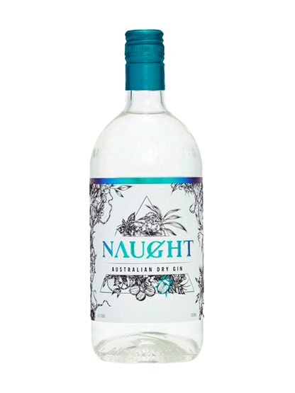 Naught Australian Dry Gin (700ml)
