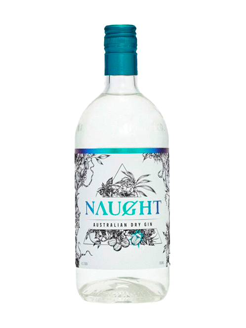 Naught Australian Dry Gin (700ml)