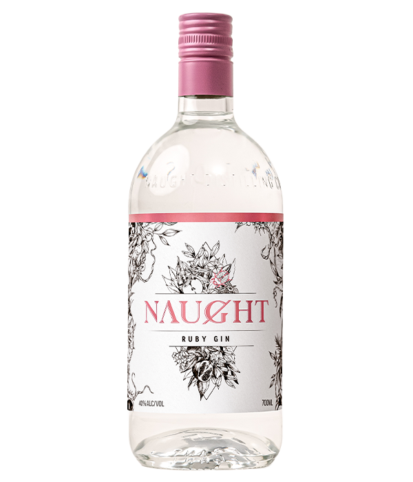 Naught Distilling Ruby Gin (700ml)