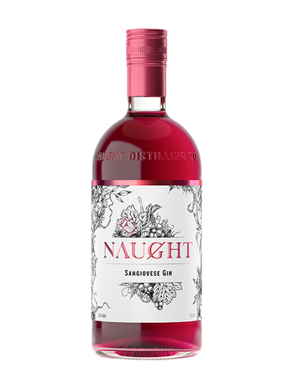Naught Distilling Sangiovese Gin (700ml)