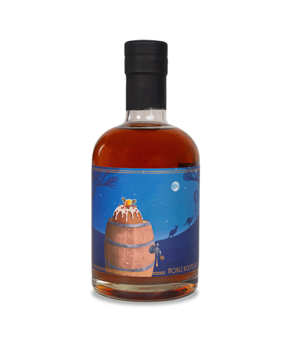 Noble Bootleggers Christmas Pudding Gin 2023 (500ml)