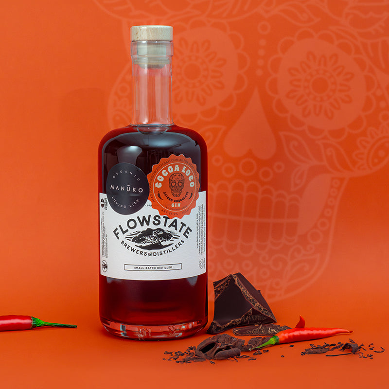Flowstate Cocoa Loco Gin