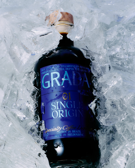Grada Specialty Coffee Liqueur (700ml)