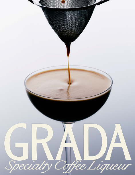 Grada Specialty Coffee Liqueur (700ml)