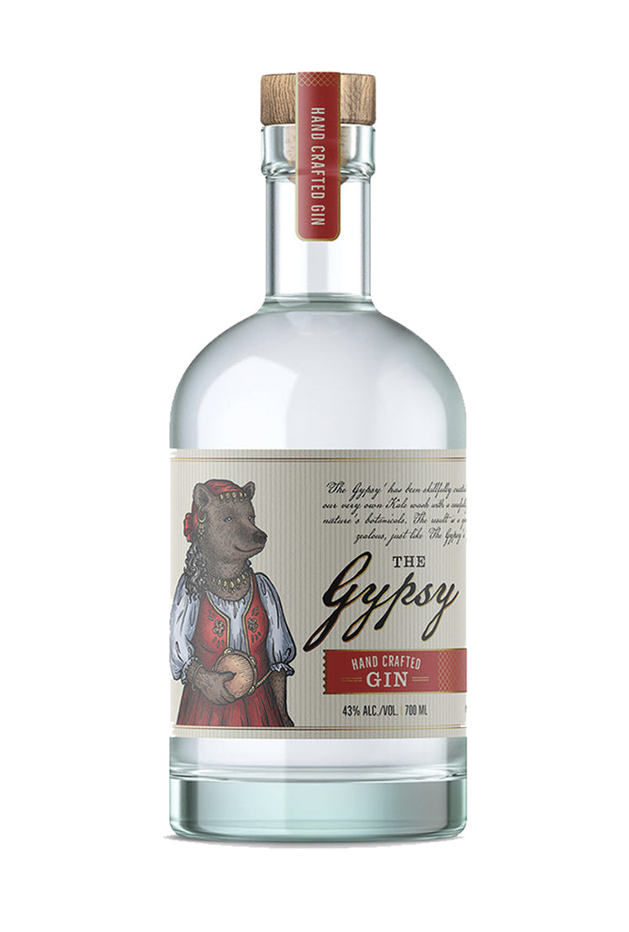 Tiny Bear The Gypsy Gin (700ml)
