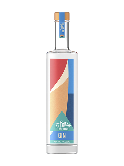 Tan Lines Distilling Gin (700ml)