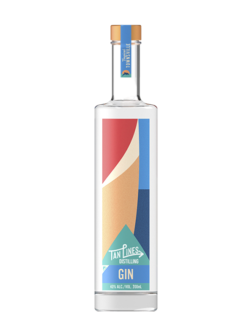 Tan Lines Distilling Gin (700ml)