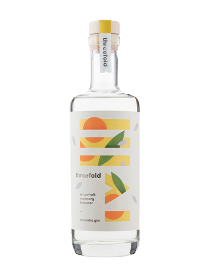 Threefold Aromatic Gin (500ml)