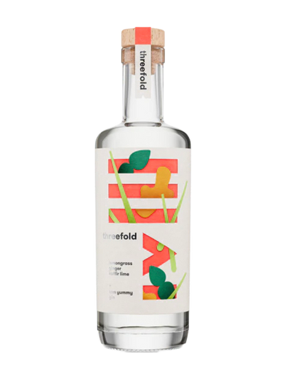 Threefold Tom Yummy Gin (500ml)