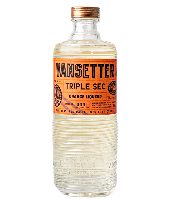 Itinerant Spirits Vansetter Triple Sec (700ml)