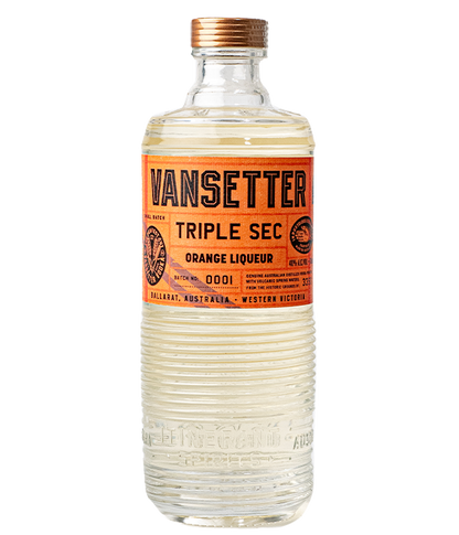 Itinerant Spirits Vansetter Triple Sec (700ml)