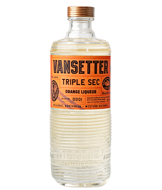 Itinerant Spirits Vansetter Triple Sec (700ml)