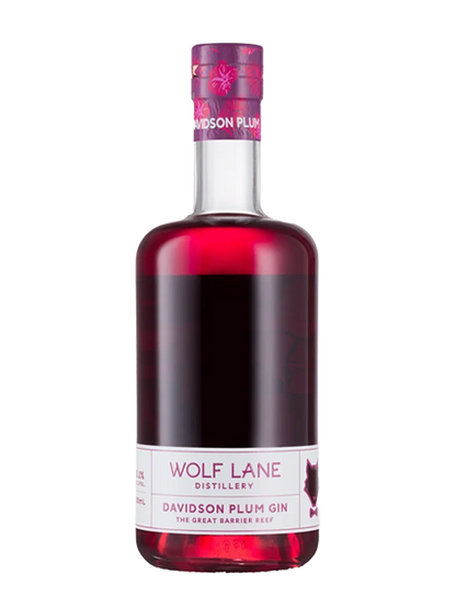 Wolf Lane Davidson Plum Gin (700ml)
