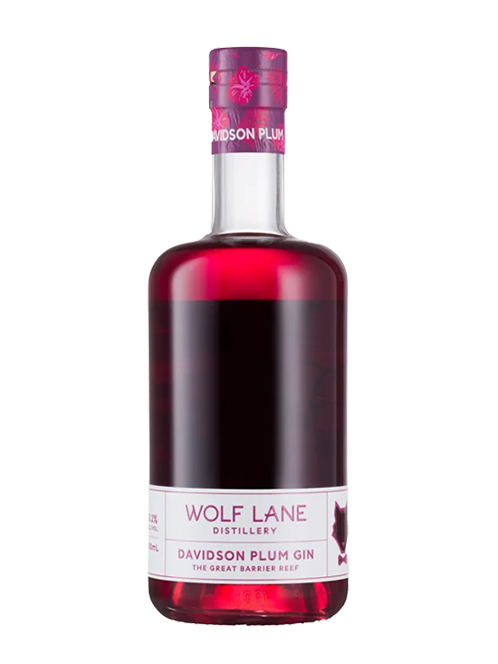 Wolf Lane Davidson Plum Gin (700ml)