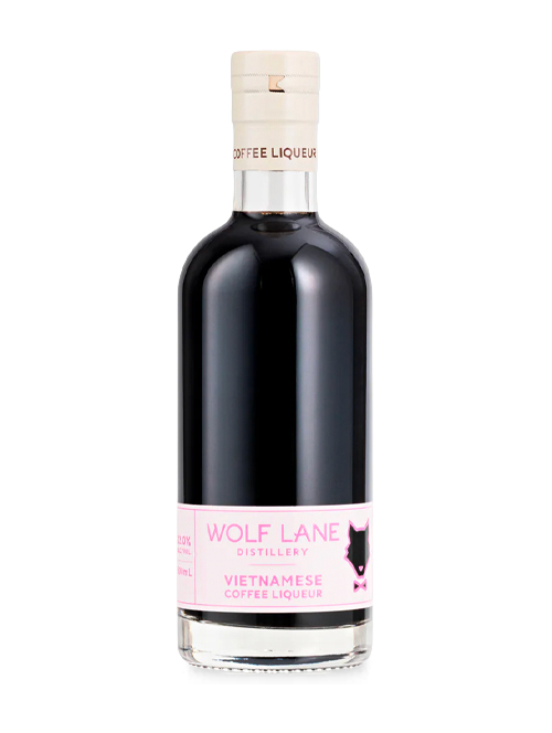 Wolf Lane Annee's Vietnamese Coffee Liqueur (500ml)