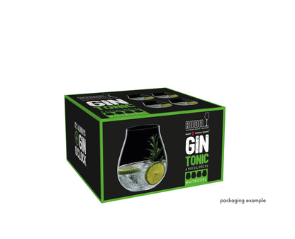 Riedel Classic Gin & Tonic Glasses 4pack