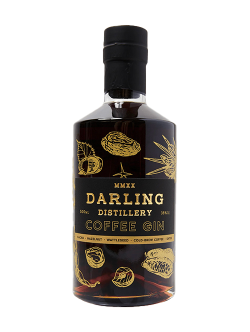 Darling Distillery Coffee Gin (500ml)