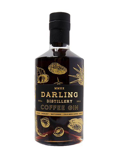 Darling Distillery Coffee Gin (500ml)