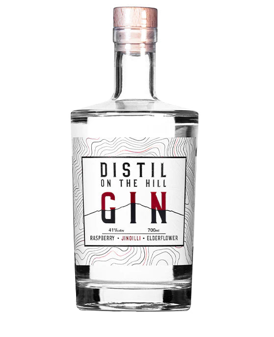 Distil on the Hill Jindilli Gin  (700ml)