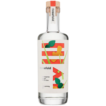 Threefold Distilling Tom Yummy Gin  (500ml)