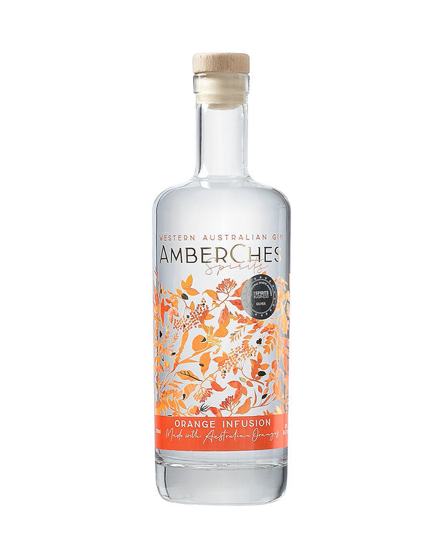 AmberChes Orange Gin (700ml)