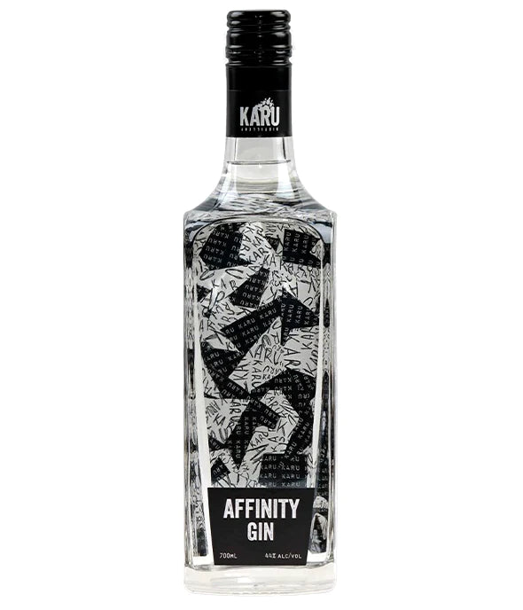 Karu Distillery Affinity Gin  (700ml)